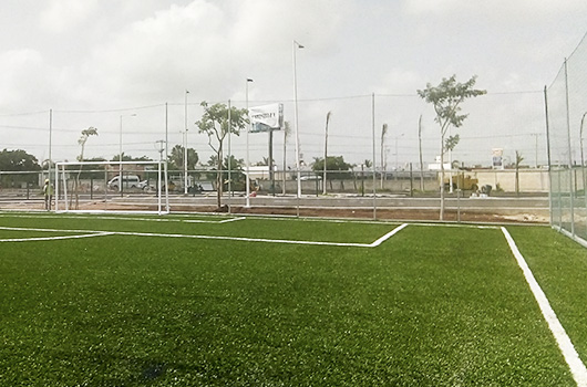 Redes deportivas