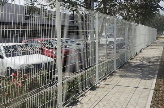 Reja plegada