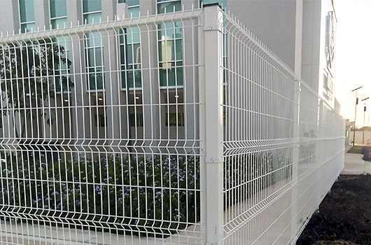 Reja plegada