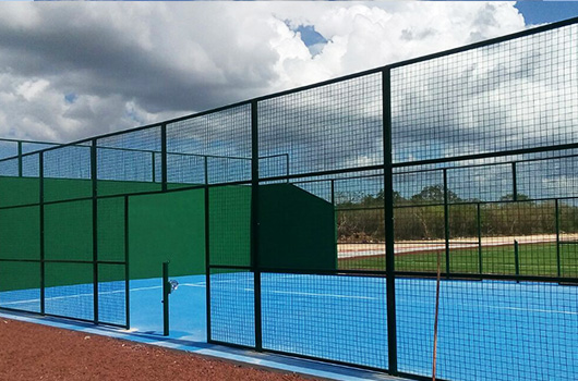 Cancha de padel